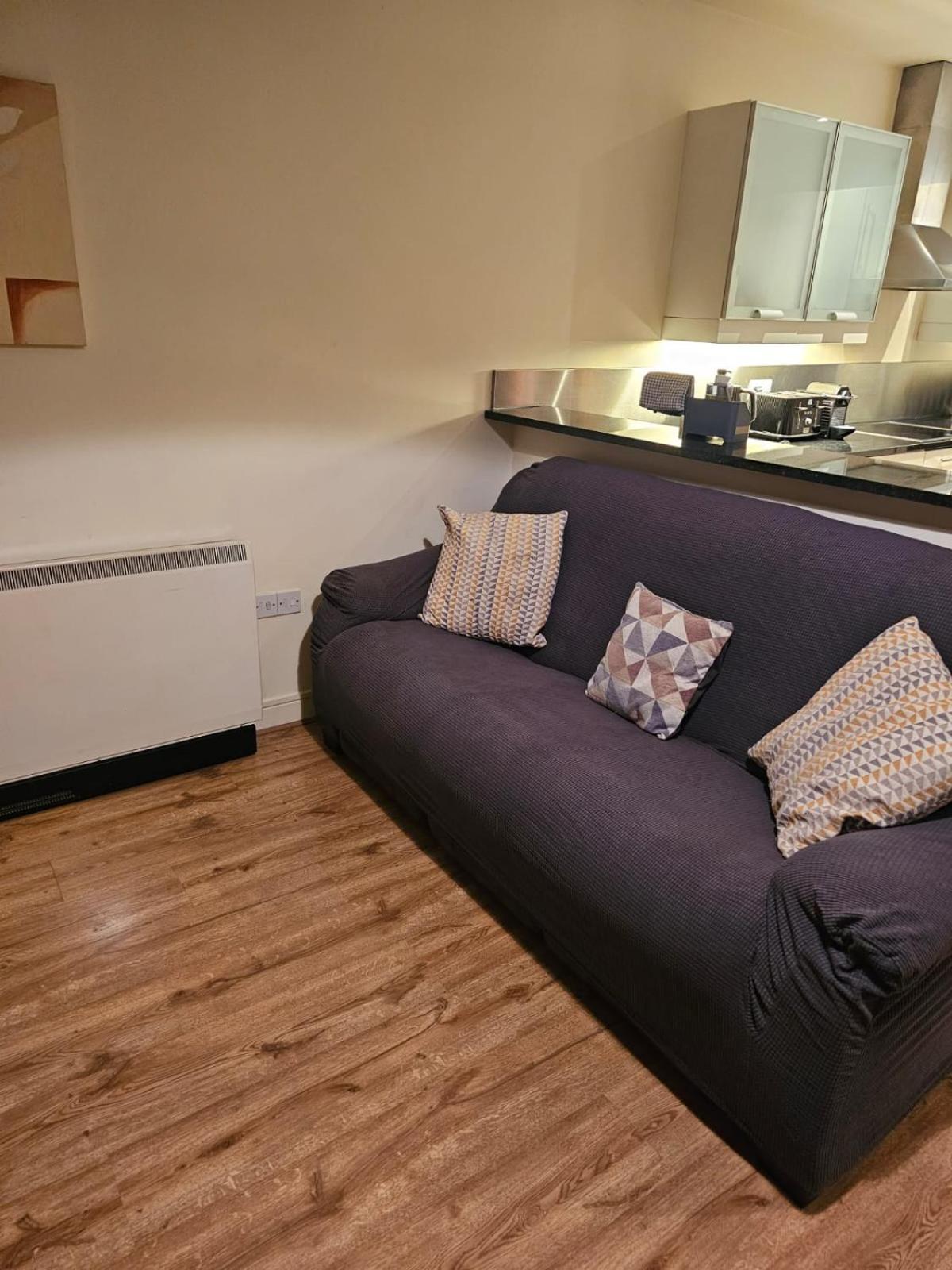 Penthouse Apartment 킬케니 외부 사진