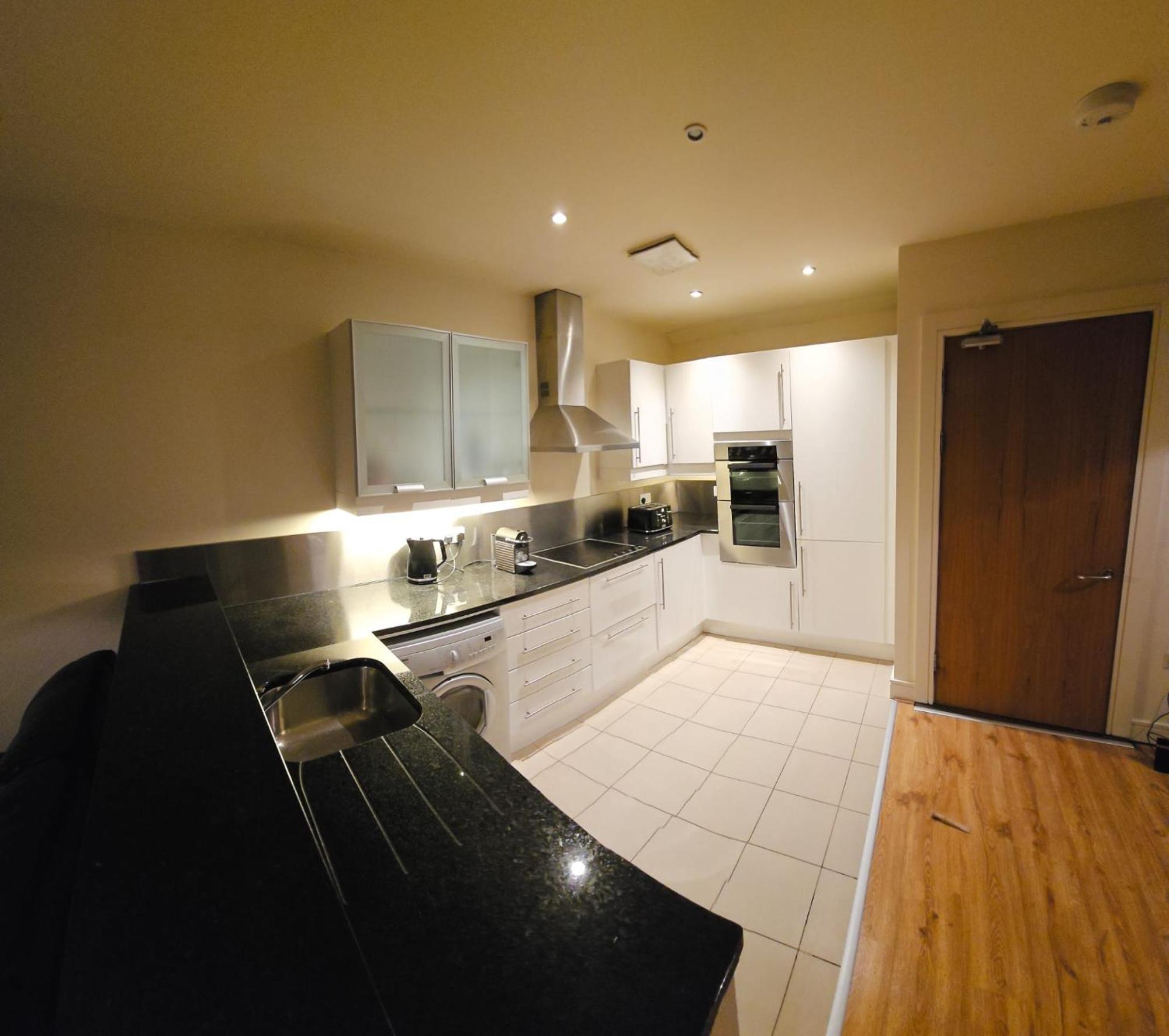 Penthouse Apartment 킬케니 외부 사진